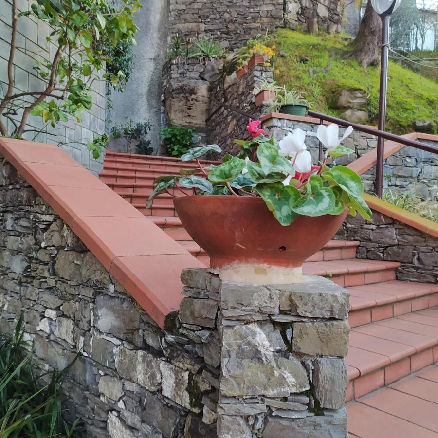 Casa Tilly Rapallo Exterior foto