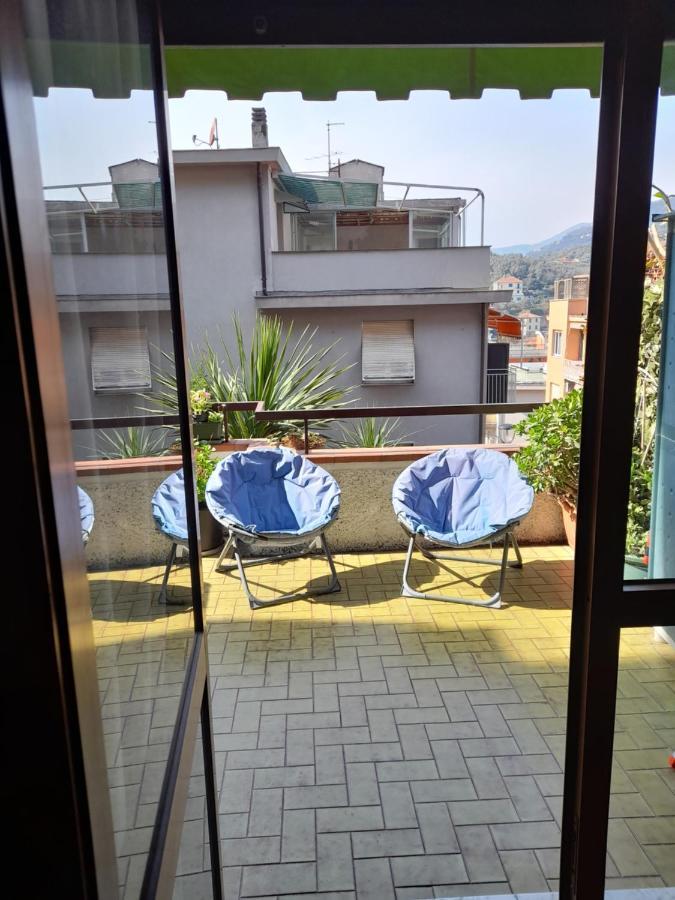 Casa Tilly Rapallo Exterior foto