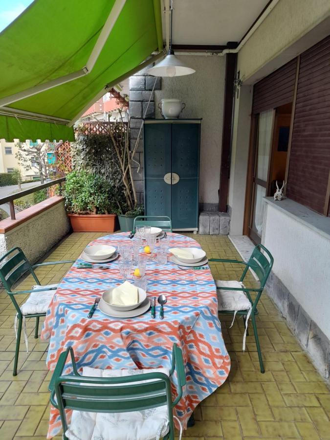 Casa Tilly Rapallo Exterior foto