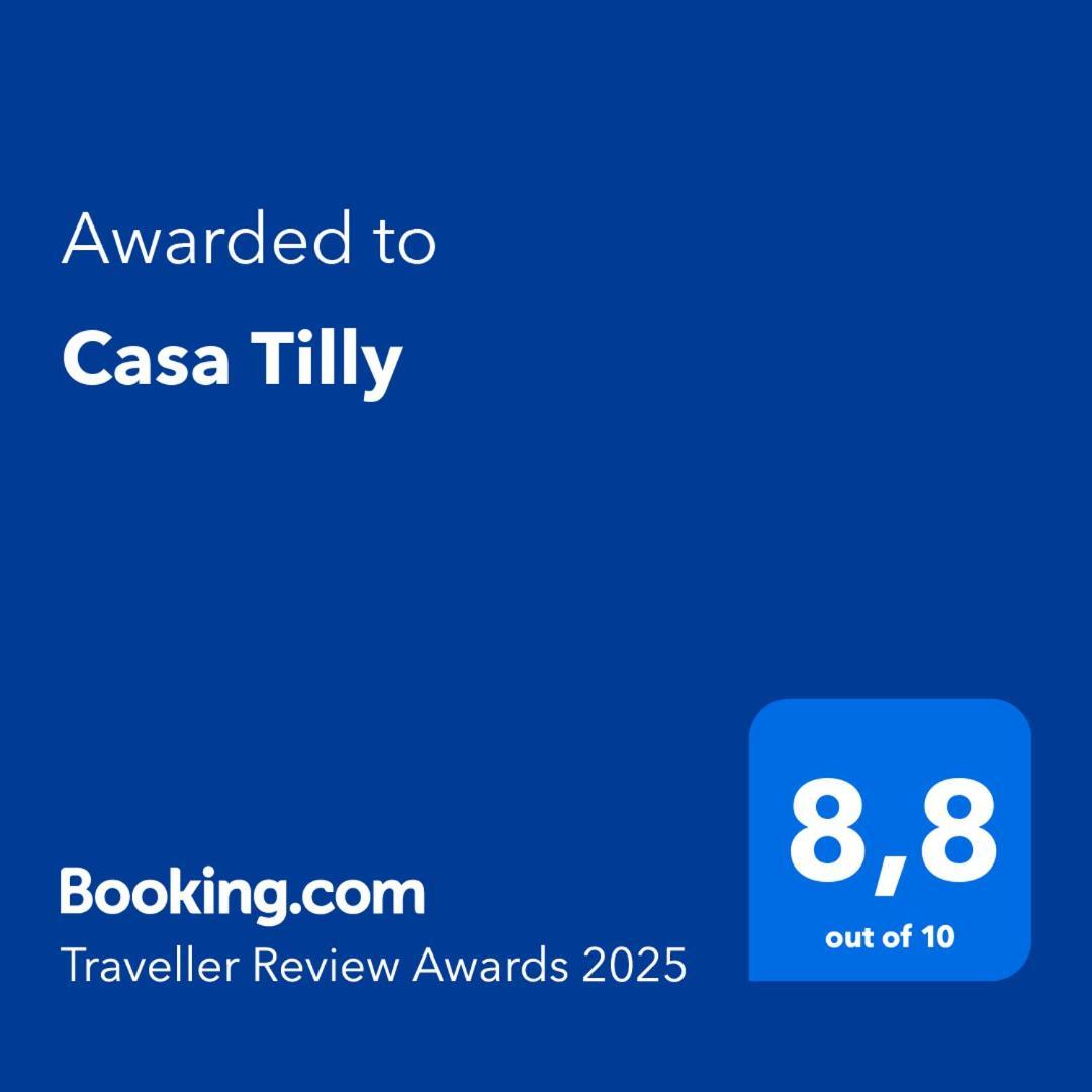Casa Tilly Rapallo Exterior foto